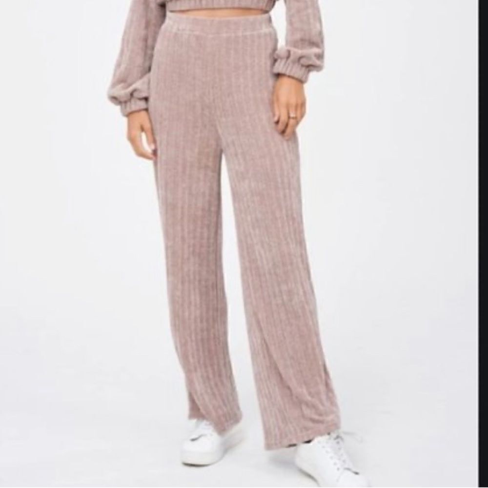 Emory Park - Chenille Knit Pants